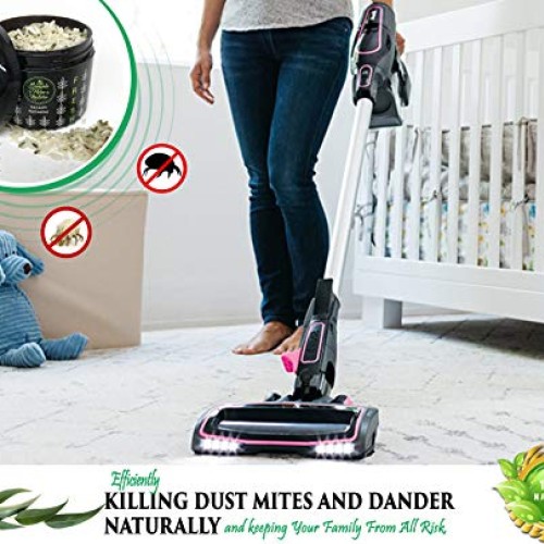 Carpet Deodorizer, Pet Odor Eliminator, Vacuum Deodorizer & Room F...
