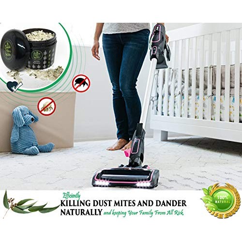 Carpet Deodorizer, Pet Odor Eliminator, Vacuum Deodorizer & Room F...