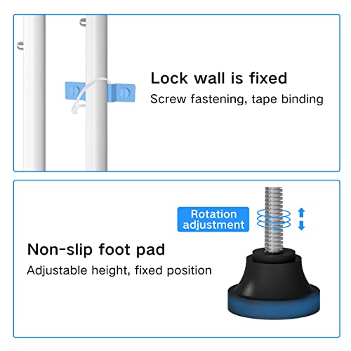 Simple Trending-3 Tier Shelf Bathroom Space Saver, Over The Toilet...