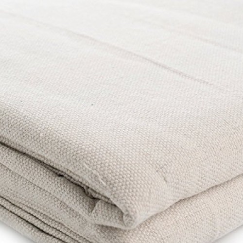 Simpli-Magic 79052 Heavy Duty Multi Purpose Canvas Drop Cloth, 6X9...