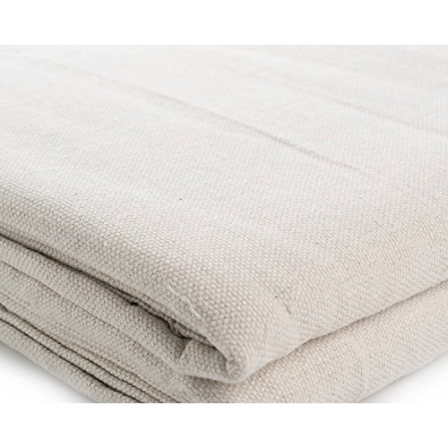 Simpli-Magic 79052 Heavy Duty Multi Purpose Canvas Drop Cloth, 6X9...