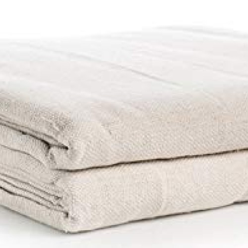 Simpli-Magic 79196 Canvas Drop Cloth, Size: 6 x 9, Natural