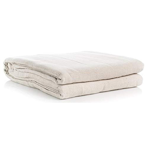 Simpli-Magic 79196 Canvas Drop Cloth, Size: 6 x 9, Natural
