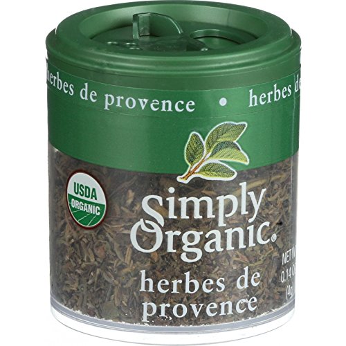 Herbes de Provence Organic 0.14 Ounces