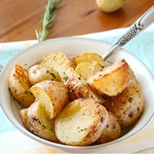 Simply Seed - 5 LB - Yukon Gold Potato Seed - Non GMO - Naturally ...