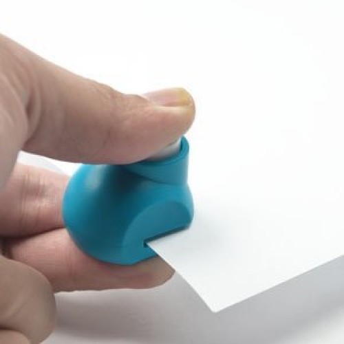 Since Paper Punch,Scrapbooking Punches 3 Pieces,Cute Multi-Pattern...