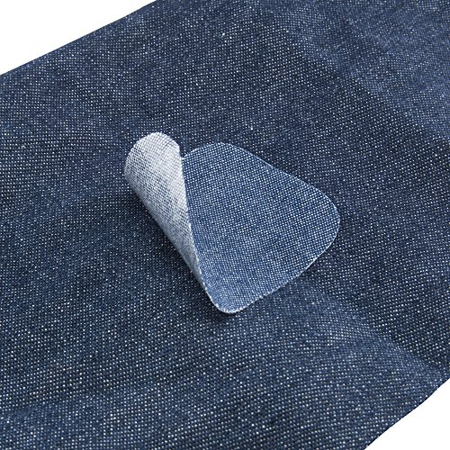 SINGER 00378 Peel N Stick Reusable Patches, 2-Inch x 3-Inch, Assor...