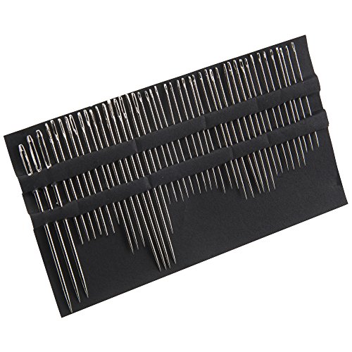 SINGER 01125 Assorted Hand Needles - Betweens, Chenille, Darners, ...