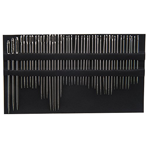 SINGER 01125 Assorted Hand Needles - Betweens, Chenille, Darners, ...