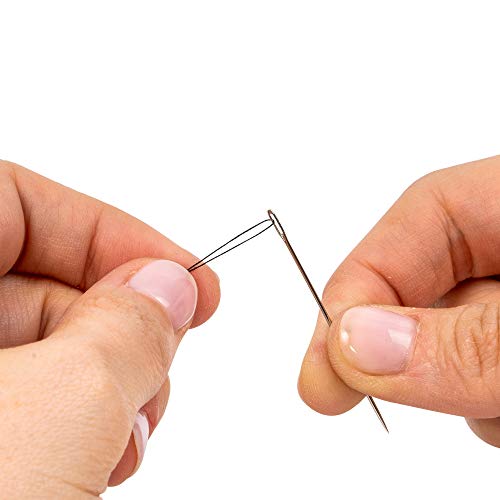 SINGER 01125 Assorted Hand Needles - Betweens, Chenille, Darners, ...