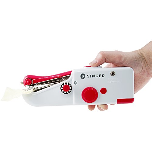 SINGER 01663 Stitch Sew Quick Portable Mending Machine