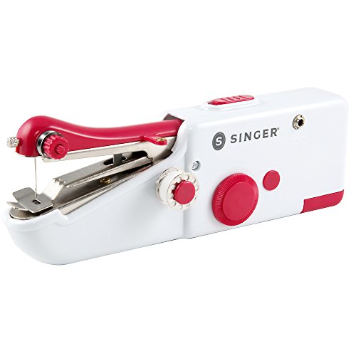 SINGER 01663 Stitch Sew Quick Portable Mending Machine