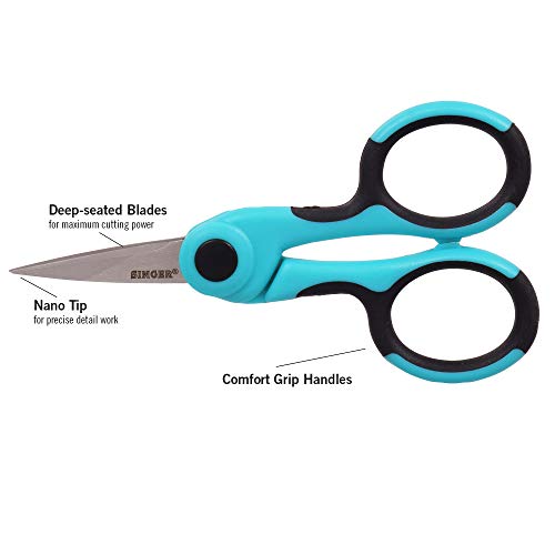 Singer Bundle - Detail Scissors, Thread Snips, 8.5 Scissors