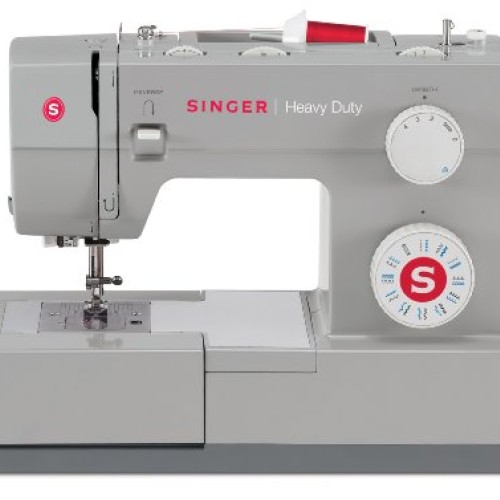 SINGER | Heavy Duty 4423 Sewing Machine with 23 Built-In Stitches ...
