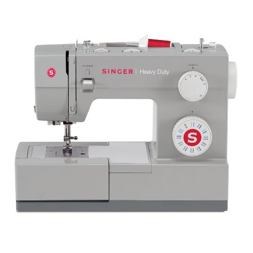 SINGER | Heavy Duty 4423 Sewing Machine with 23 Built-In Stitches ...