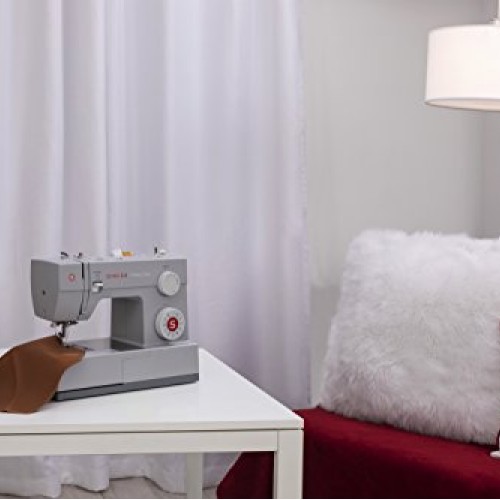 SINGER | Heavy Duty 4423 Sewing Machine with 23 Built-In Stitches ...