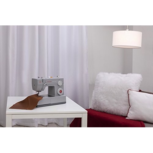 SINGER | Heavy Duty 4423 Sewing Machine with 23 Built-In Stitches ...