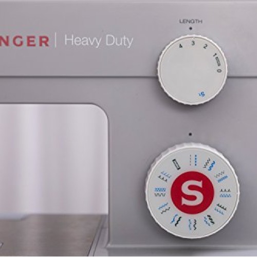 SINGER | Heavy Duty 4423 Sewing Machine with 23 Built-In Stitches ...