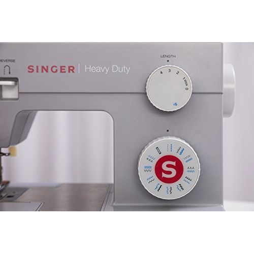 SINGER | Heavy Duty 4423 Sewing Machine with 23 Built-In Stitches ...