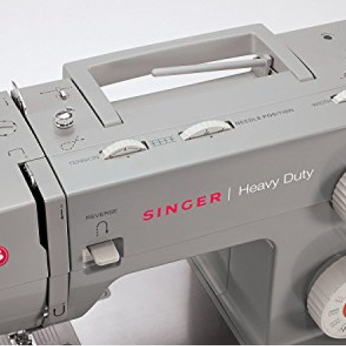 SINGER | Heavy Duty 4423 Sewing Machine with 23 Built-In Stitches ...