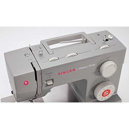 SINGER | Heavy Duty 4423 Sewing Machine with 23 Built-In Stitches ...