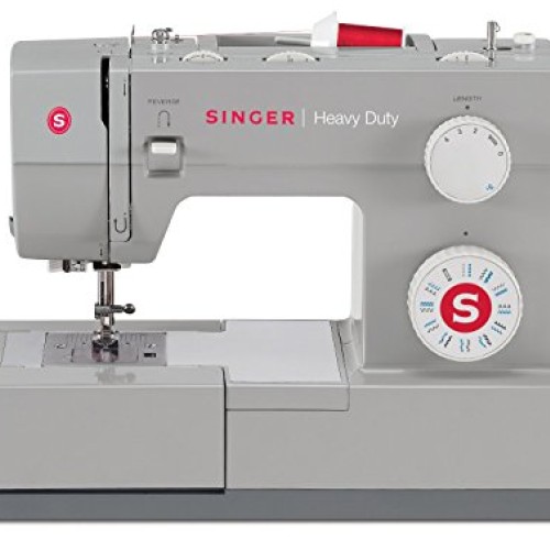 SINGER | Heavy Duty 4423 Sewing Machine with 23 Built-In Stitches ...
