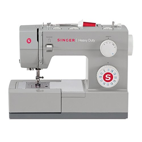 SINGER | Heavy Duty 4423 Sewing Machine with 23 Built-In Stitches ...