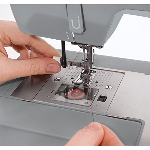 SINGER | Heavy Duty 4432 Sewing Machine with 32 Built-in Stitches,...