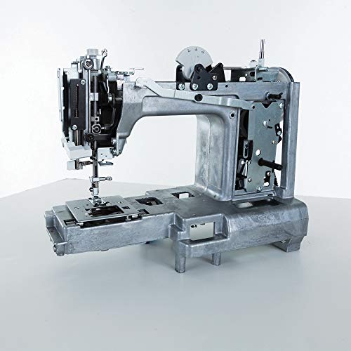 Singer Heavy Duty 4452 Sewing Machine With Accessories, 32 Built-...