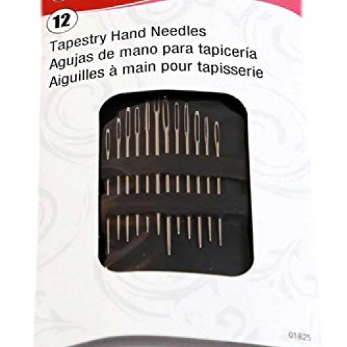 Singer Large Eye Hand Needles, Sizes 18-22, 3-Pack 36 Needles in ...