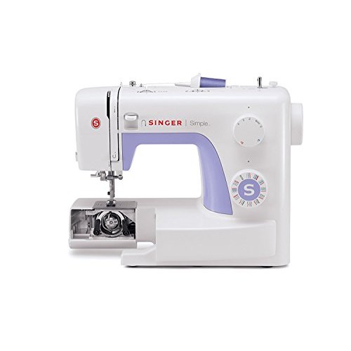 SINGER | Simple 3232 Portable Sewing Machine with 32 Built-In Stit...