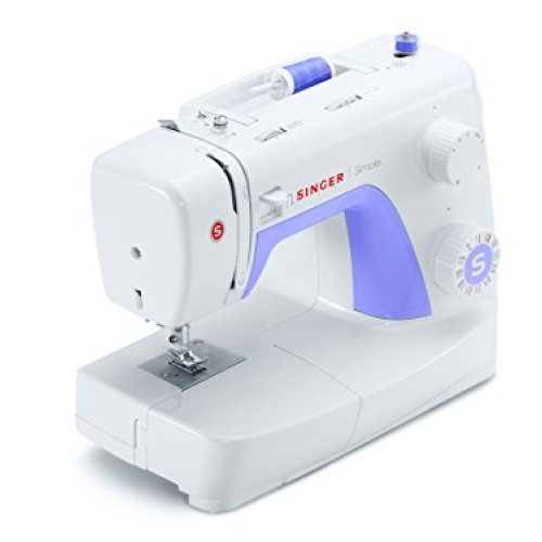 SINGER | Simple 3232 Portable Sewing Machine with 32 Built-In Stit...
