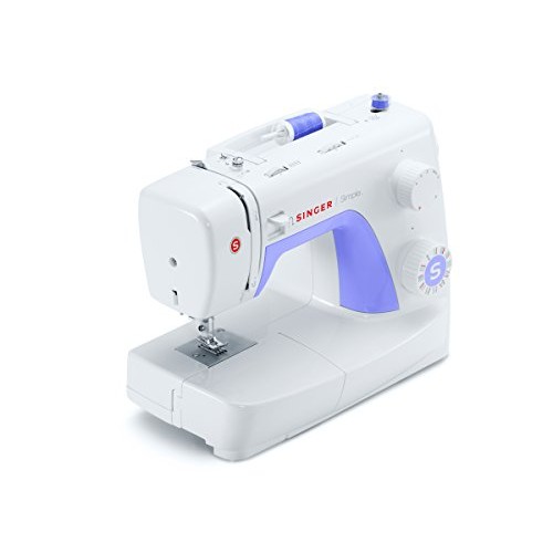 SINGER | Simple 3232 Portable Sewing Machine with 32 Built-In Stit...