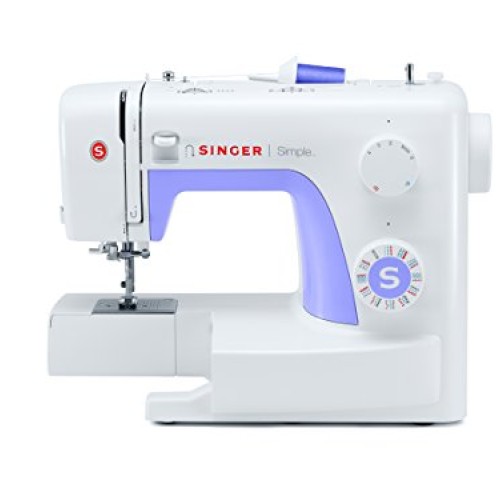 SINGER | Simple 3232 Portable Sewing Machine with 32 Built-In Stit...