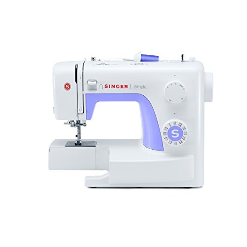 SINGER | Simple 3232 Portable Sewing Machine with 32 Built-In Stit...