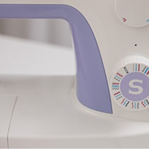 SINGER | Simple 3232 Portable Sewing Machine with 32 Built-In Stit...