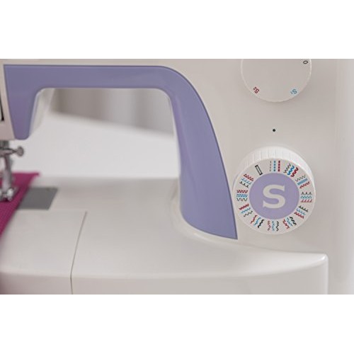 SINGER | Simple 3232 Portable Sewing Machine with 32 Built-In Stit...