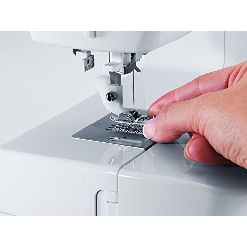 SINGER | Simple 3232 Portable Sewing Machine with 32 Built-In Stit...
