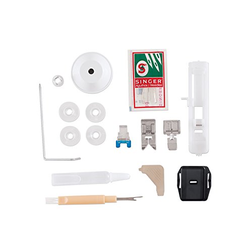 SINGER | Simple 3232 Portable Sewing Machine with 32 Built-In Stit...
