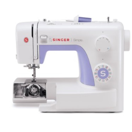 SINGER | Simple 3232 Portable Sewing Machine with 32 Built-In Stit...