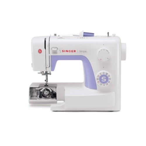 SINGER | Simple 3232 Portable Sewing Machine with 32 Built-In Stit...