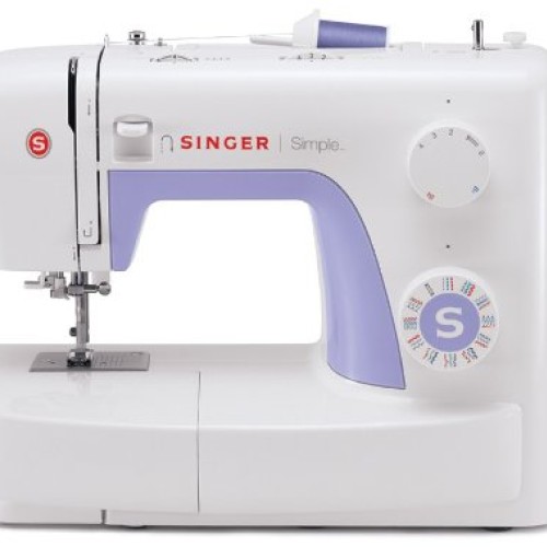 SINGER | Simple 3232 Portable Sewing Machine with 32 Built-In Stit...