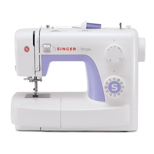 SINGER | Simple 3232 Portable Sewing Machine with 32 Built-In Stit...