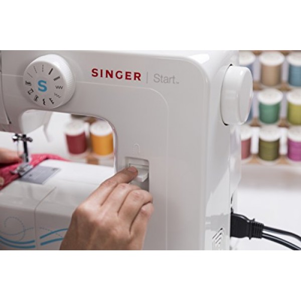 SINGER | Start 1304 6 Built-in Stitches, Free Arm Best Sewing Mach...