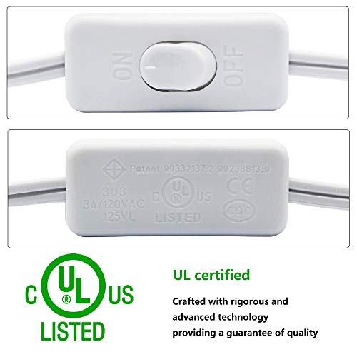 SinLoon UL-LP Certification 18AWG T5 T8 LED Wire Connector Power C...