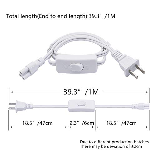 SinLoon UL-LP Certification 18AWG T5 T8 LED Wire Connector Power C...
