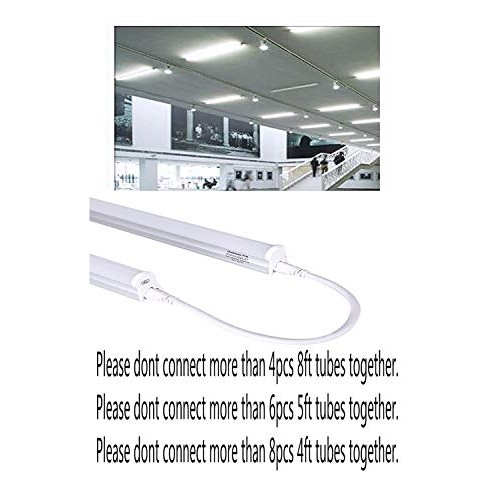 SinLoon UL-LP Certification T5 T8 LED Lamp Connecting Wire Ceiling...