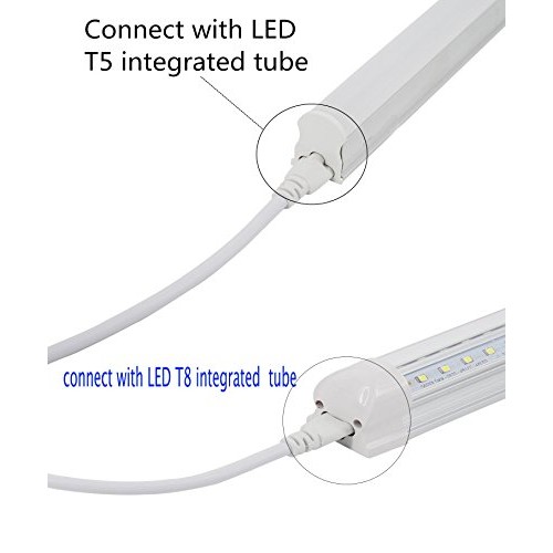 SinLoon UL-LP Certification T5 T8 LED Lamp Connecting Wire Ceiling...