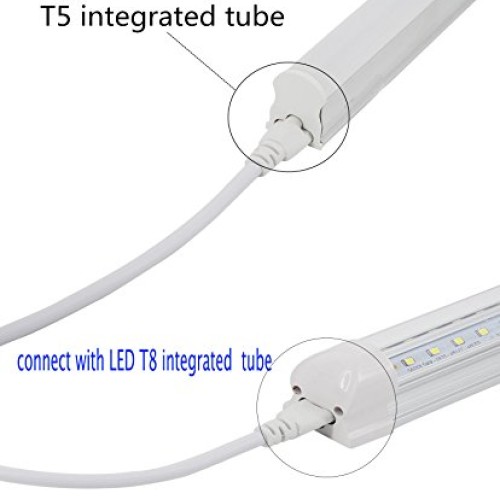 SinLoon UL-LP Certification T5 T8 LED Lamp Connecting Wire Ceiling...