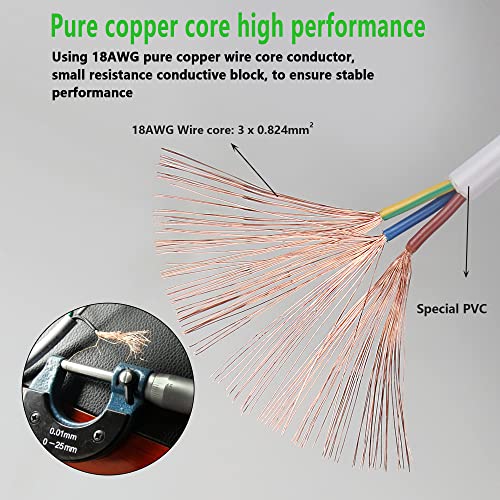 SinLoon UL-LP Certification T5 T8 LED Lamp Connecting Wire Ceiling...